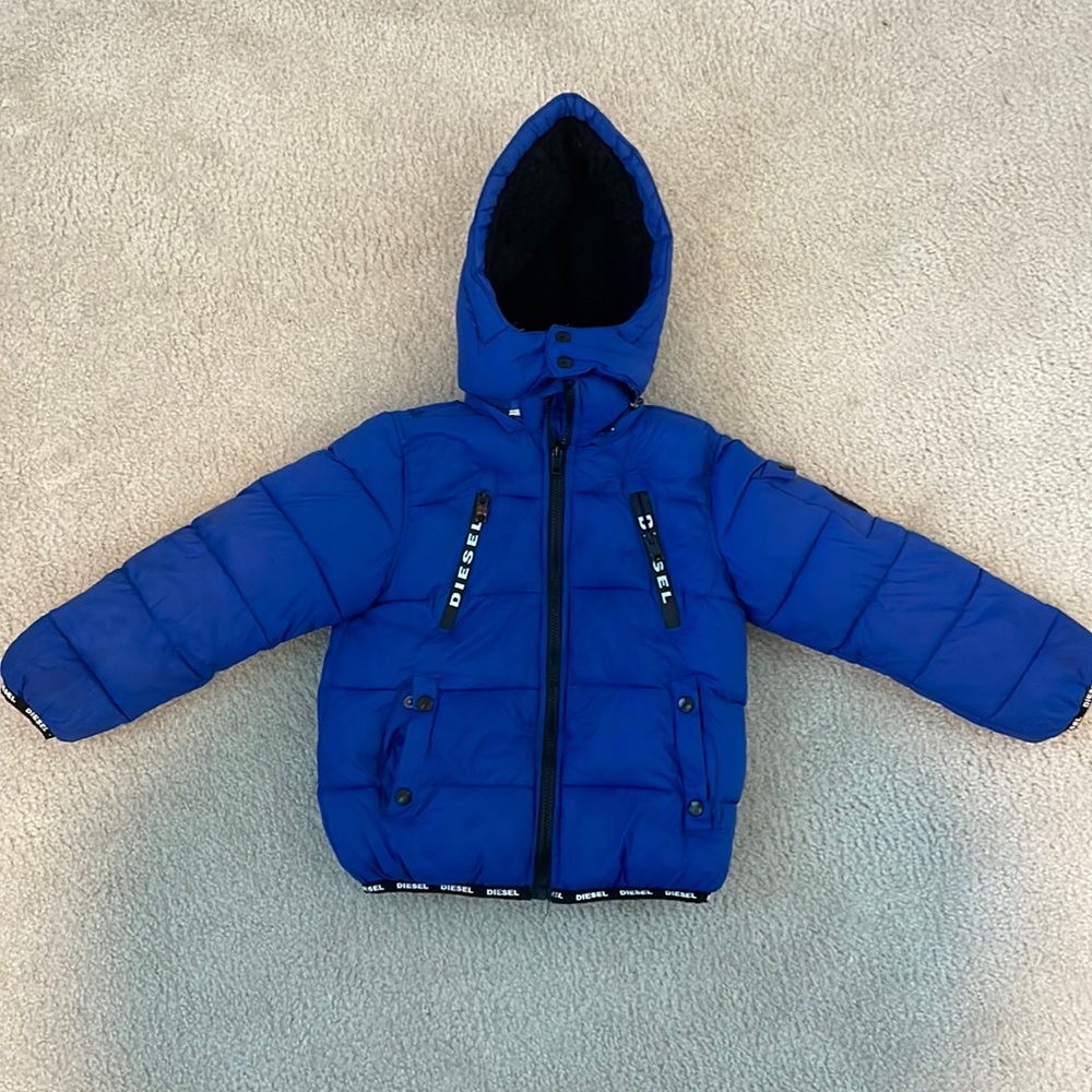 Diesel Puffer Jacket